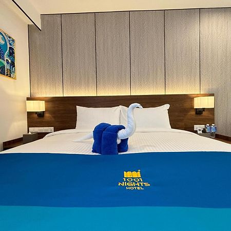 1001 Nights Hotel, Trademark Collection By Wyndham Genting Highlands Exterior foto
